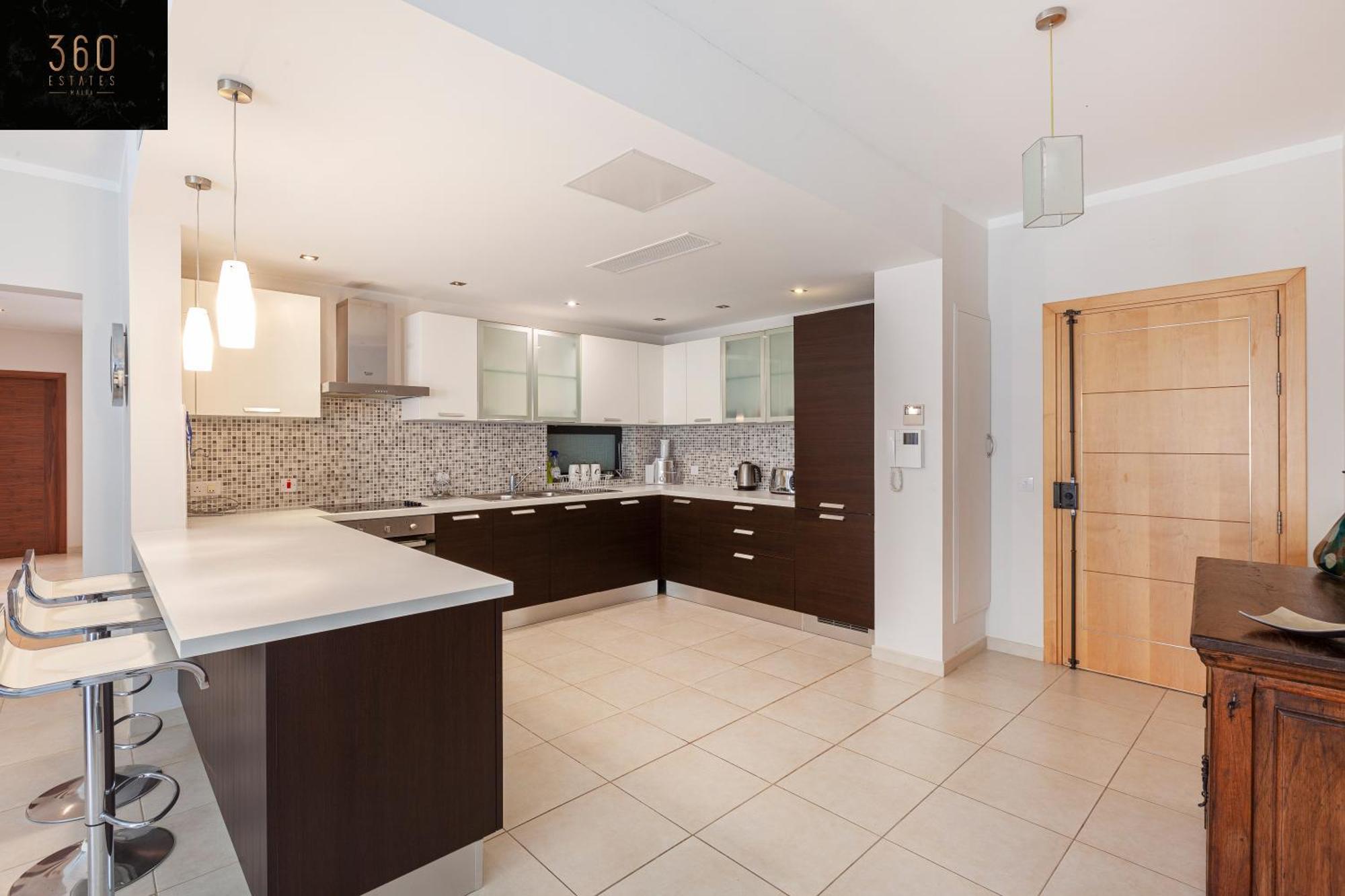 Appartement Pender Lux Complex - 3Br Unit With Private Parking By 360 Estates à San Ġiljan Extérieur photo