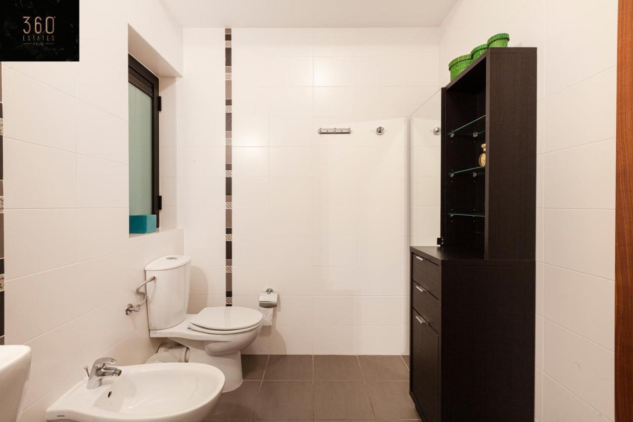Appartement Pender Lux Complex - 3Br Unit With Private Parking By 360 Estates à San Ġiljan Extérieur photo
