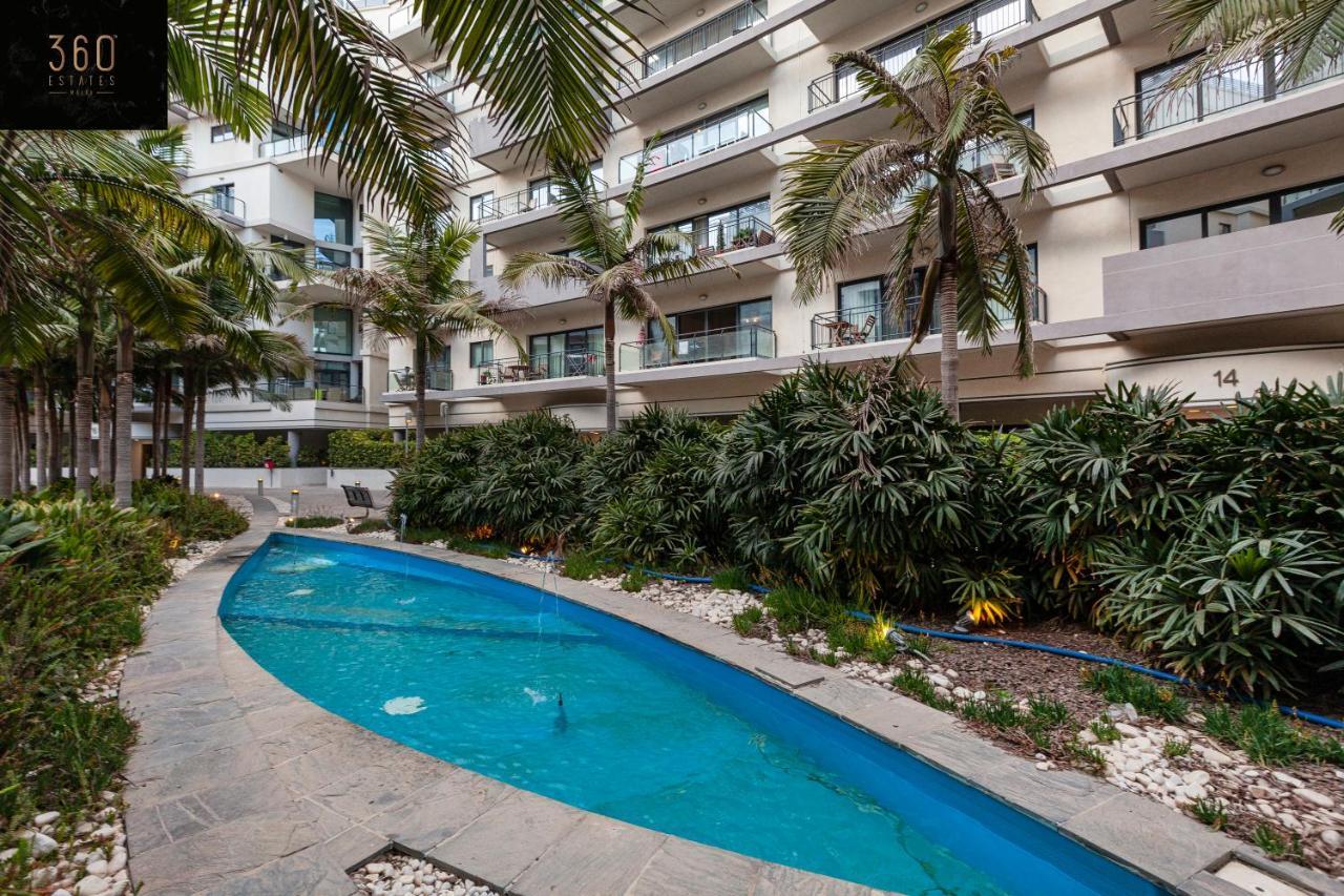 Appartement Pender Lux Complex - 3Br Unit With Private Parking By 360 Estates à San Ġiljan Extérieur photo