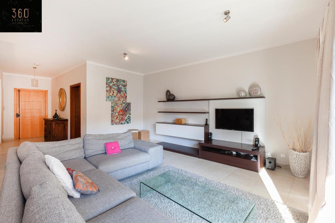 Appartement Pender Lux Complex - 3Br Unit With Private Parking By 360 Estates à San Ġiljan Extérieur photo